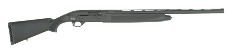 TriStar 24112 Viper G2 Youth 12 Gauge 3" 5+1 24" Vent Rib Barrel, Black Anodized Receiver, Black Fixed SoftTouch Stock, Includes 3 MobilChoke