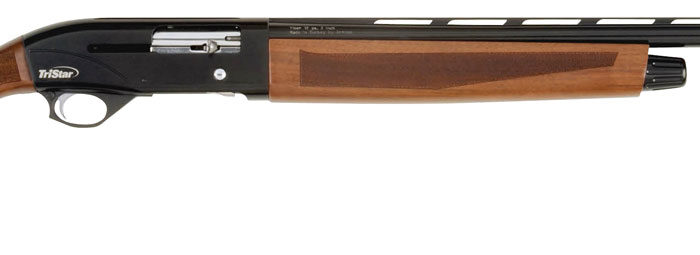 TriStar 24119 Viper G2  410 Gauge 3" 5+1 26" Black Cerakote Barrel/Receiver, Semi-Gloss Turkish Walnut Stock, Includes 3 MobilChoke