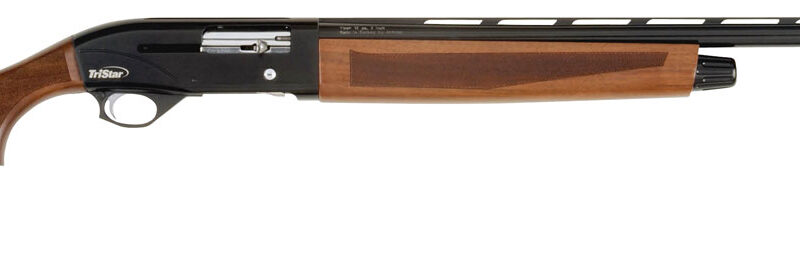 TriStar 24119 Viper G2  410 Gauge 3" 5+1 26" Black Cerakote Barrel/Receiver, Semi-Gloss Turkish Walnut Stock, Includes 3 MobilChoke