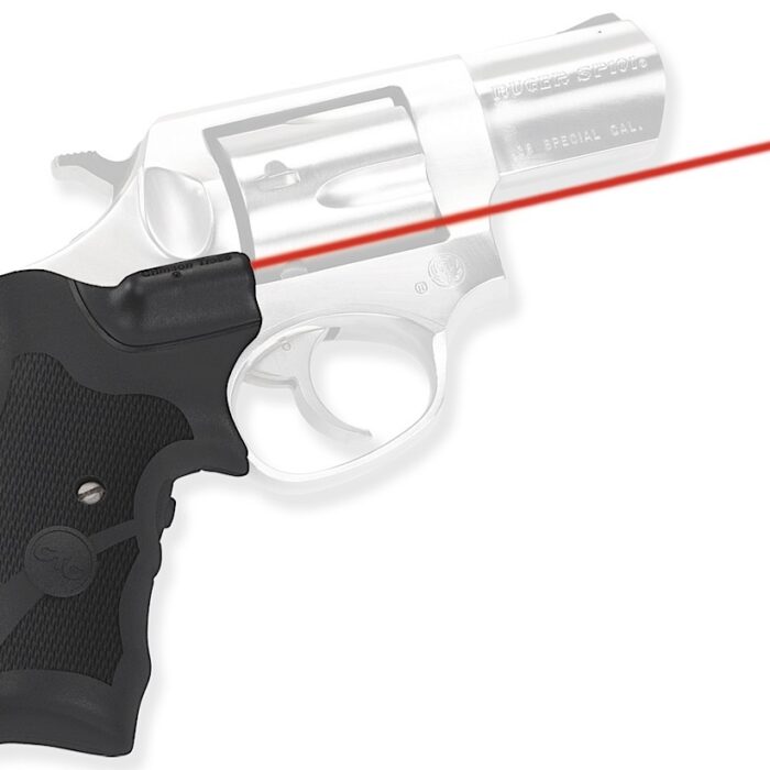 Crimson Trace 0119501 LG-303 Lasergrips  Red Laser Ruger SP101