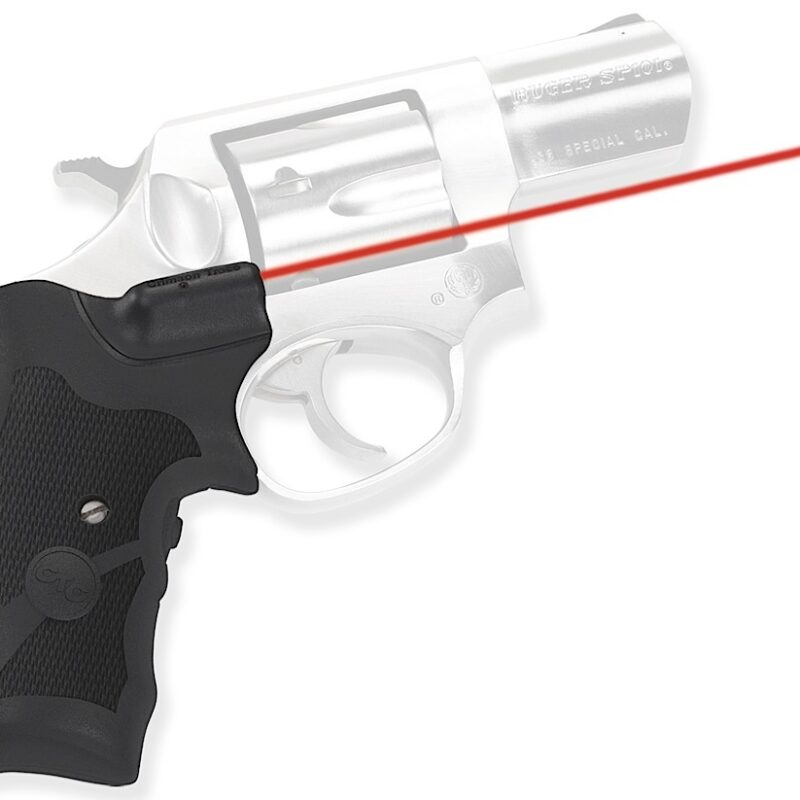 Crimson Trace 0119501 LG-303 Lasergrips  Red Laser Ruger SP101