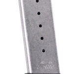 Kahr Arms K625G OEM Stainless Detachable w/ Grip Extension 6rd 45 ACP for Kahr CM/PM 1 46032