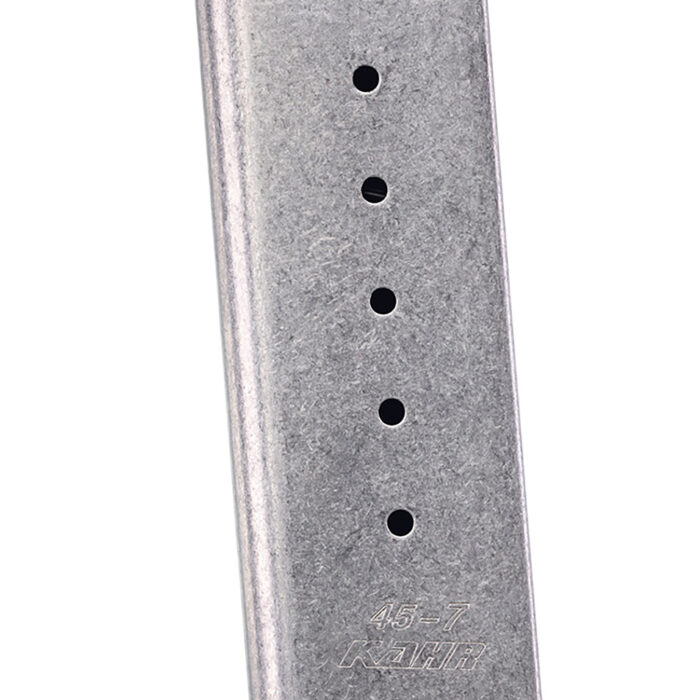 Kahr Arms K725 CT/TP  7rd 45 ACP Fits Kahr CT/Kahr TP  Stainless Steel
