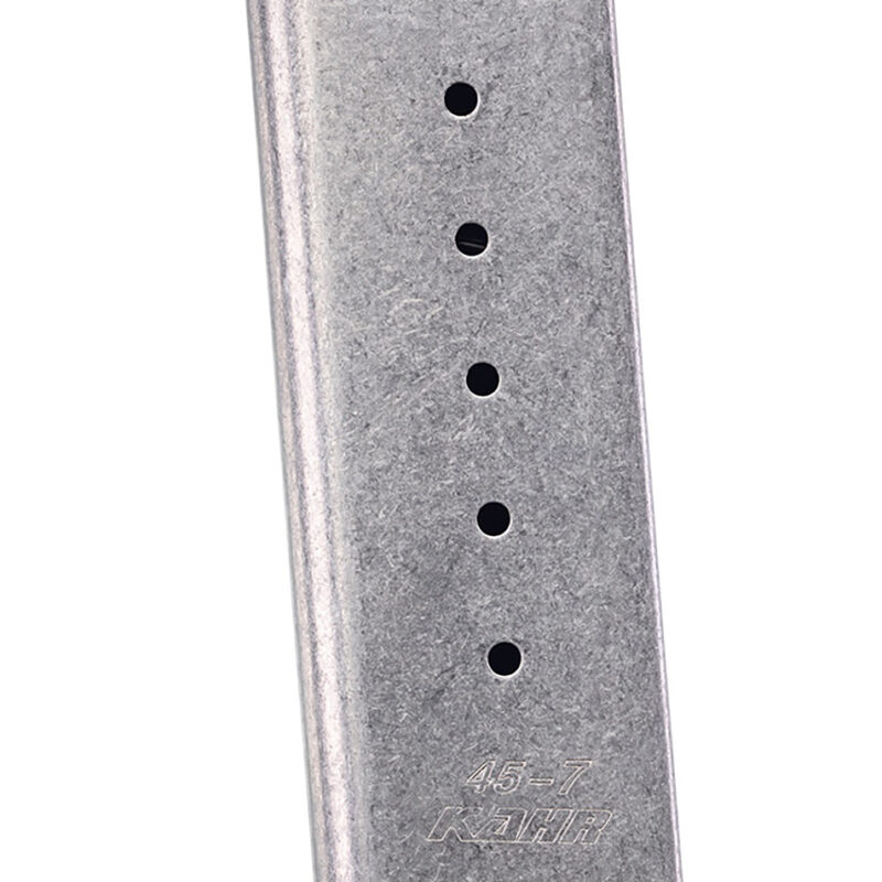 Kahr Arms K725 CT/TP  7rd 45 ACP Fits Kahr CT/Kahr TP  Stainless Steel