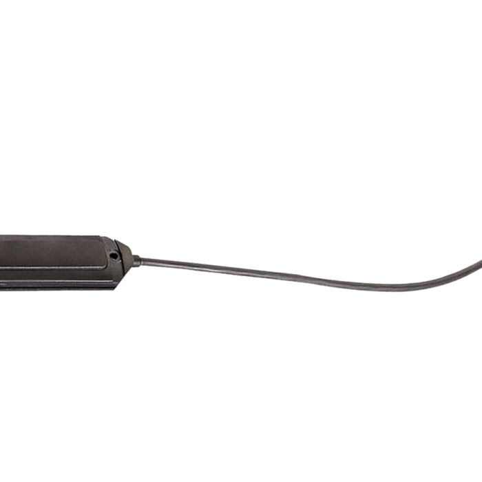 Streamlight 69135 TLR Remote Pressure Switch Fits TLR 1/2/1 HP/1 Gamespotter Lights For Long Gun Black