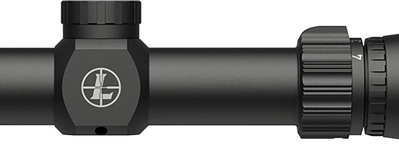 Leupold 174177 VX-Freedom  Matte Black 1.5-4x 20mm 1" Tube Pig-Plex Reticle