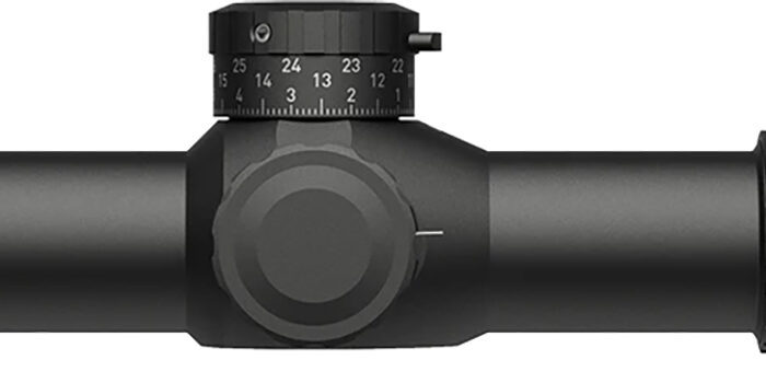 Leupold 173296 Mark 5HD  Matte Black 3.6-18x44mm M5C3 FFP TMR Reticle 35mm Tube