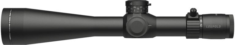 Leupold 171774 Mark 5HD  Matte Black 5-25x56mm M5C3 FFP H59 Reticle 35mm Tube