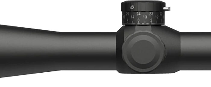 Leupold 171775 Mark 5HD  Matte Black 5-25x56mm M5C3 FFP Tremor 3 Reticle 35mm Tube