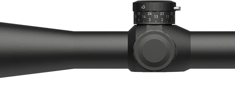 Leupold 171775 Mark 5HD  Matte Black 5-25x56mm M5C3 FFP Tremor 3 Reticle 35mm Tube