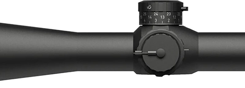 Leupold 171776 Mark 5HD  Matte Black 5-25x56mm M5C3 Illuminated FFP TRM Reticle 35mm Tube