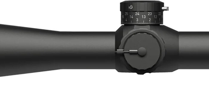 Leupold 171777 Mark 5HD  Matte Black 5-25x 56mm M5C3 Illuminated FFP Tremor 3 Reticle 35mm Tube