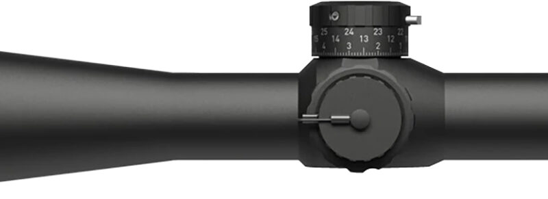 Leupold 171777 Mark 5HD  Matte Black 5-25x 56mm M5C3 Illuminated FFP Tremor 3 Reticle 35mm Tube