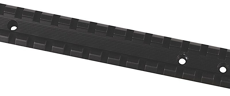 Weaver Mounts 48338 Multi-Slot Base 431T Black Savage Accu-Trigger Short Action