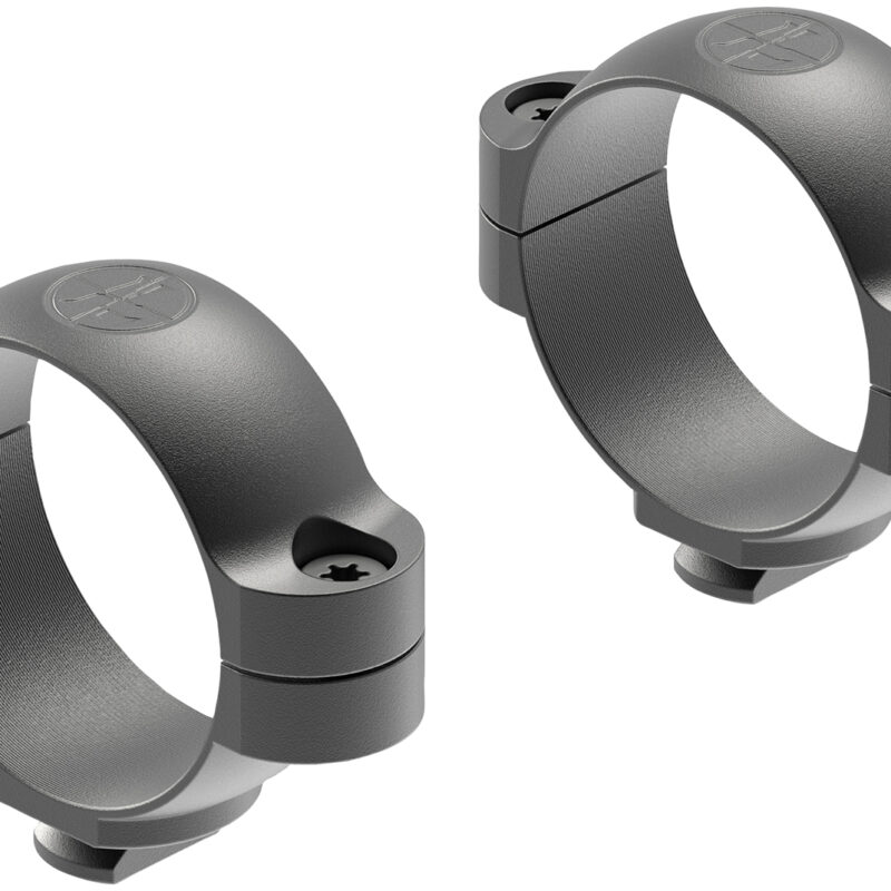 Leupold 173547 Dual Dovetail  Matte Black 34mm Medium