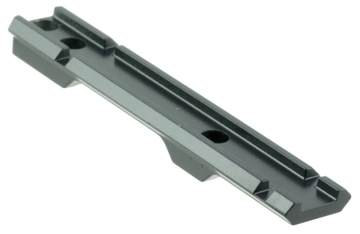 Henry BBRSM Scope Mount Rifle Scope Mount Black Aluminum Fits Henry Big Boy Hoo6G/Ho12G/X Lever Action
