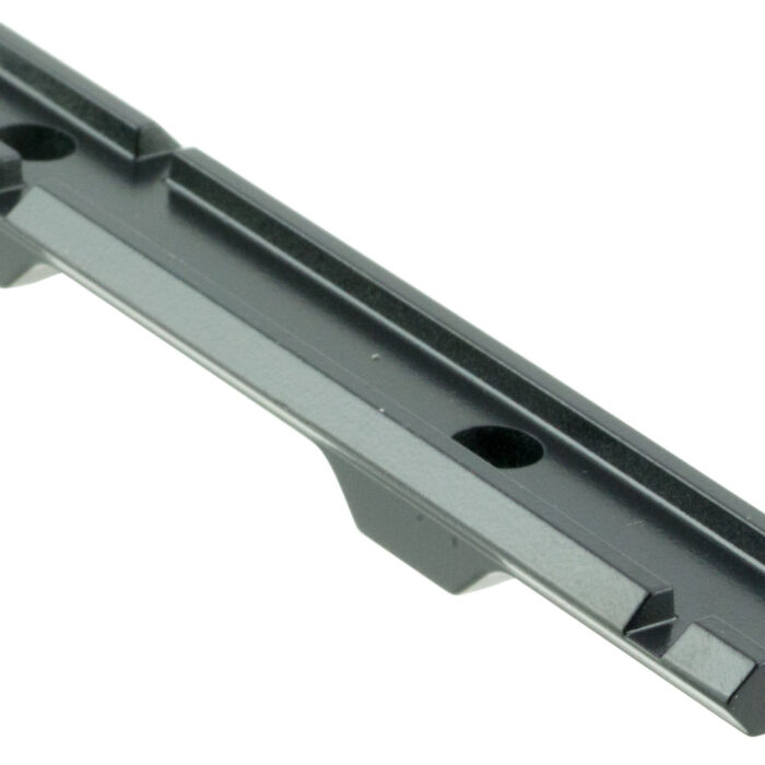 Henry BBRSM Scope Mount Rifle Scope Mount Black Aluminum Fits Henry Big Boy Hoo6G/Ho12G/X Lever Action