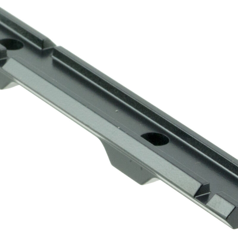 Henry BBRSM Scope Mount Rifle Scope Mount Black Aluminum Fits Henry Big Boy Hoo6G/Ho12G/X Lever Action