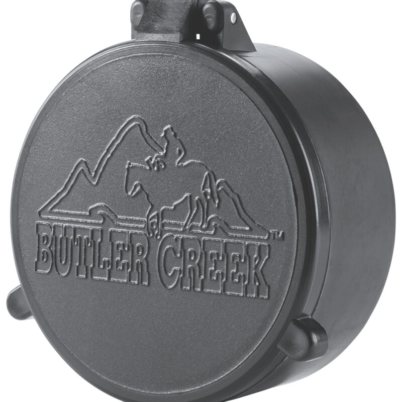 Butler Creek 21314 Multi-Flex Flip-Open Eyepiece Scope Cover 39.90-40.80mm Size 13/14 Black Polymer