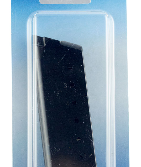 Mec-Gar MGCG4508BPF Standard  8rd 45 ACP Fits 1911 Government Blued Carbon Steel