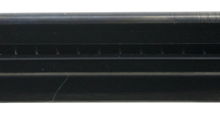Mec-Gar MGLUGP08B Standard  Blued Detachable 8rd 9mm Luger for Luger P08