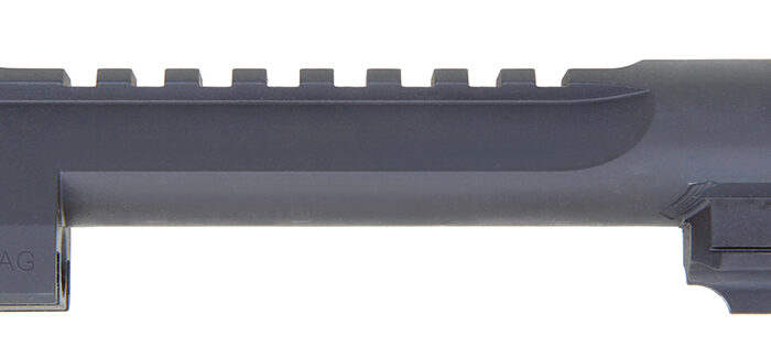 Magnum Research BAR3576 Replacement Barrel  357 Mag Fits Desert Eagle Mark XIX 6" Black Steel