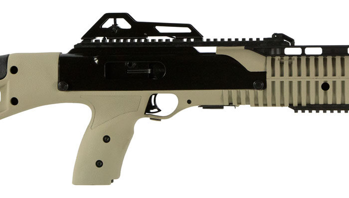 Hi-Point 995TSFDE 995TS Carbine 9mm Luger 16.50" 10+1 Black Flat Dark Earth All Weather Molded Stock Flat Dark Earth Polymer Grip Right Hand