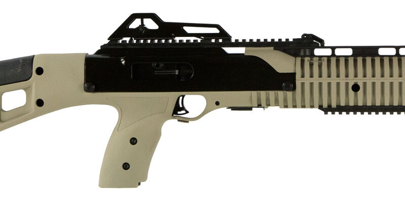 Hi-Point 995TSFDE 995TS Carbine 9mm Luger 16.50" 10+1 Black Flat Dark Earth All Weather Molded Stock Flat Dark Earth Polymer Grip Right Hand