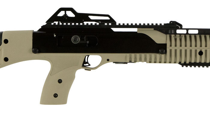 Hi-Point 4595TSFDE 4595TS Carbine 45 ACP 17.50" 9+1 Black Flat Dark Earth All Weather Molded Stock Flat Dark Earth Polymer Grip Right Hand