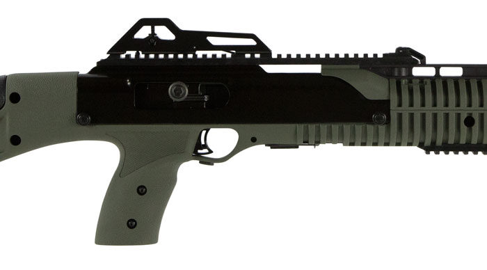 Hi-Point 4595TSOD 4595TS Carbine 45 ACP 17.50" 9+1 Black OD Green All Weather Molded Stock OD Green Polymer Grip Right Hand