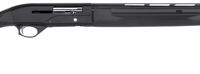 Mossberg 75769 SA All Purpose Field Youth 28 Gauge 2.75" 4+1 24" Matte Blued Vent Rib Barrel, Black Fixed Stock Right Hand