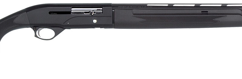 Mossberg 75769 SA All Purpose Field Youth 28 Gauge 2.75" 4+1 24" Matte Blued Vent Rib Barrel, Black Fixed Stock Right Hand