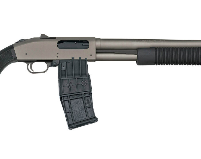 MOSSBERG 590M PRO 12/18.5 TUNG OR