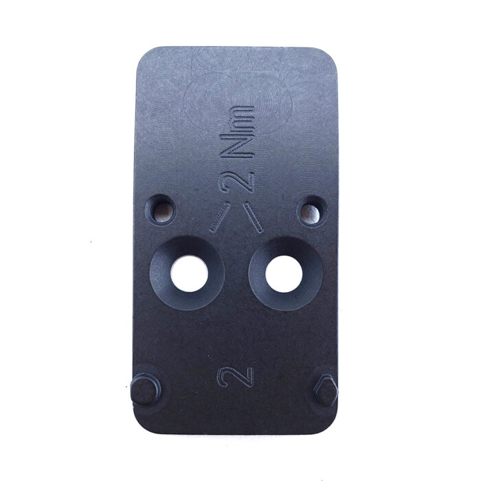 HECKLER AND KOCH (HK USA) MOUNTING PLATE #2 VP OR