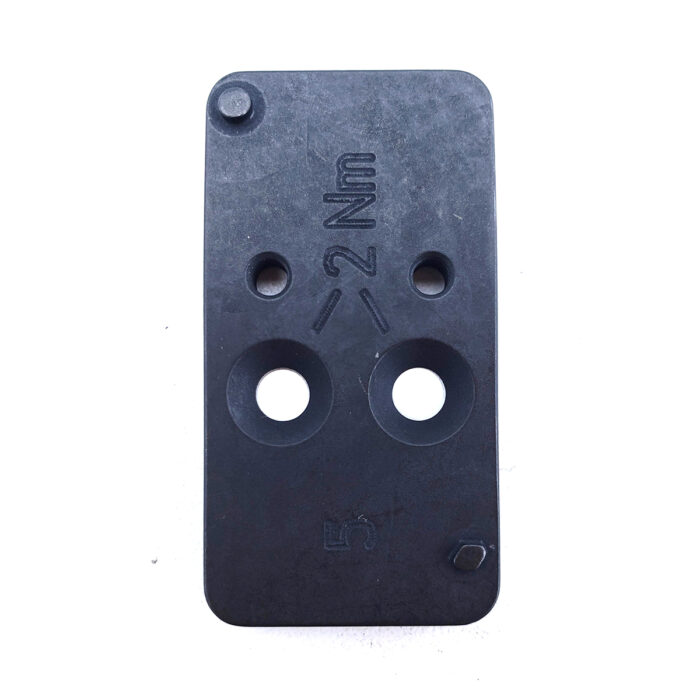 HECKLER AND KOCH (HK USA) MOUNTING PLATE #5 VP OR