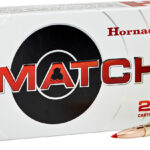 Hornady 82180 Match 300WinMag 195gr Extremely Low Drag Match 20 Per Box/10 Case 2 50528
