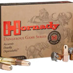 Hornady 82334 Dangerous Game 375H&HMag 300gr DGX Bonded 20 Per Box/6 Case 1 50620