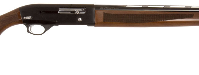 TriStar 24117 Viper G2  16 Gauge 2.75" 5+1 28" Vent Rib Barrel, Turkish Walnut Stock, Includes 3 MobilChoke