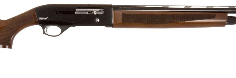 TriStar 24117 Viper G2  16 Gauge 2.75" 5+1 28" Vent Rib Barrel, Turkish Walnut Stock, Includes 3 MobilChoke