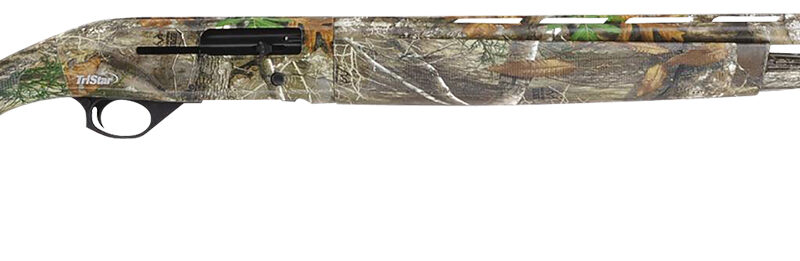 TriStar 24139 Viper G2  12 Gauge 3" 5+1 26" Vent Rib Barrel, Overall Realtree Edge, Fixed SoftTouch Stock, Includes 3 MobilChoke