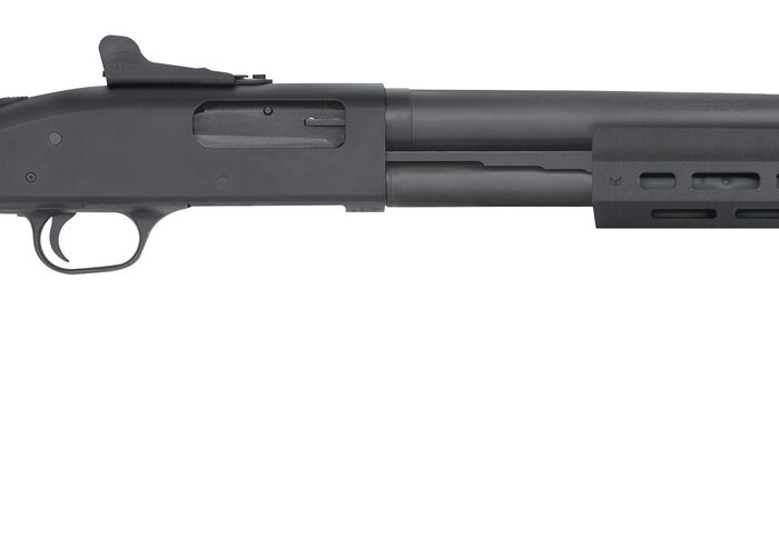 MOSSBERG 590A1 MILSPEC 12/18.5 MLOK AS