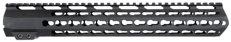 Aim Sports MTK13L308 AR Handguard  13.50" Low KeyMod Style Made of 6061-T6 Aluminum with Black Anodized Finish for 308 Cal AR-10