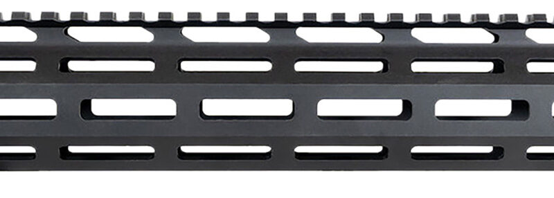 Aim Sports MTM13H308 AR Handguard  13.50" High M-LOK Style Made of 6061-T6 Aluminum with Black Anodized Finish for 308 Cal AR-10