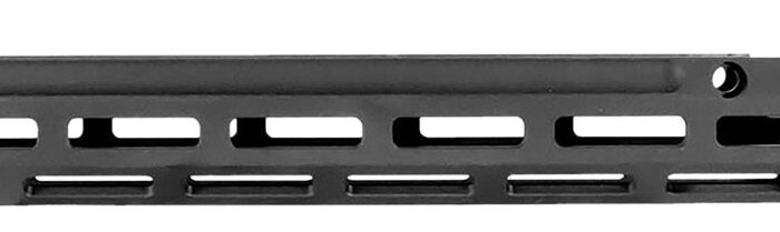 Aim Sports MMH94 Extended Handguard M-LOK Style Made of 6061-T6 Aluminum with Black Anodized Finish for HK 91, G3