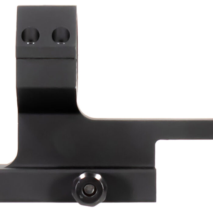 Aim Sports MTCLF317 30mm Cantilever Scope Mount/Ring Combo Black Anodized