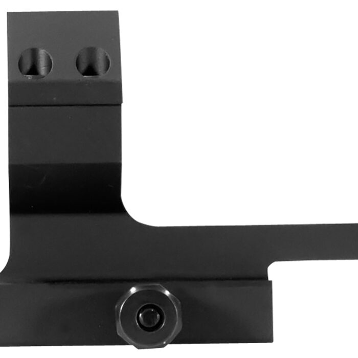 Aim Sports MTCLF315 30mm Cantilever Scope Mount/Ring Combo Black Anodized