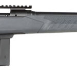 Savage Arms 57007 110 Tactical Full Size 308 Win 10+1 24" Matte Black Heavy Threaded Barrel, Matte Black Picatinny Rail Carbon Steel Receiver, Adj AccuStock Matte Gray Synthetic Stock, Right Hand 1 52235