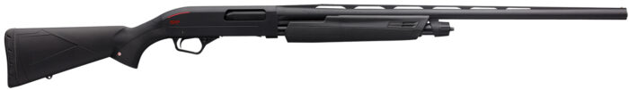 Winchester Repeating Arms 512251392 SXP Black Shadow 12 Gauge 28" 4+1 3" Matte Black Rec/Barrel Matte Black Fixed Textured Grip Paneled Stock Right Hand (Full Size) Includes 3 Invector-Plus Chokes