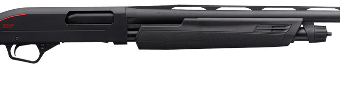 Winchester Repeating Arms 512251392 SXP Black Shadow 12 Gauge 28" 4+1 3" Matte Black Rec/Barrel Matte Black Fixed Textured Grip Paneled Stock Right Hand (Full Size) Includes 3 Invector-Plus Chokes