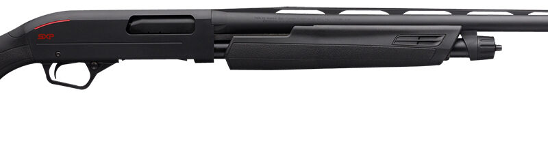 Winchester Repeating Arms 512251392 SXP Black Shadow 12 Gauge 28" 4+1 3" Matte Black Rec/Barrel Matte Black Fixed Textured Grip Paneled Stock Right Hand (Full Size) Includes 3 Invector-Plus Chokes